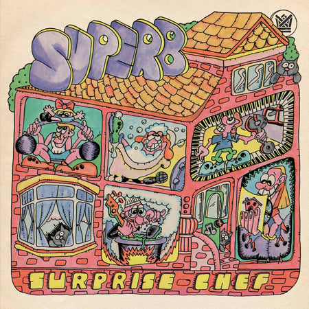 Superb - Front Cover