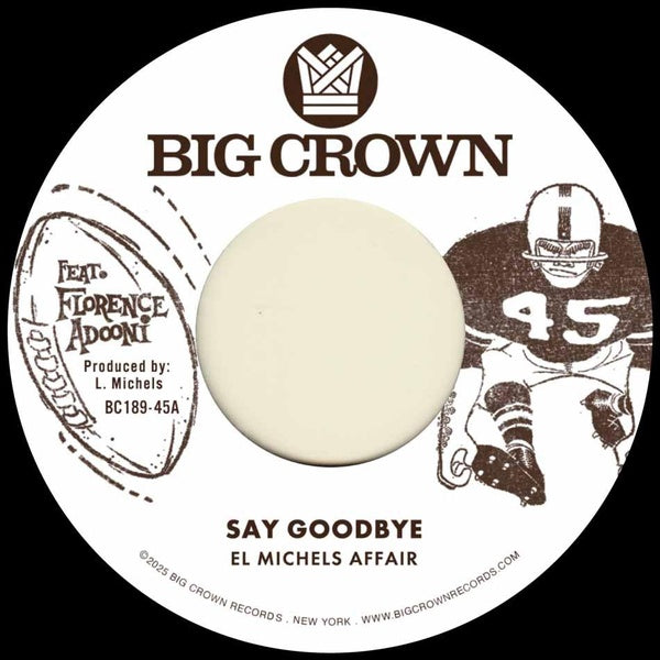 Say Goodbye + Magica - Front Cover