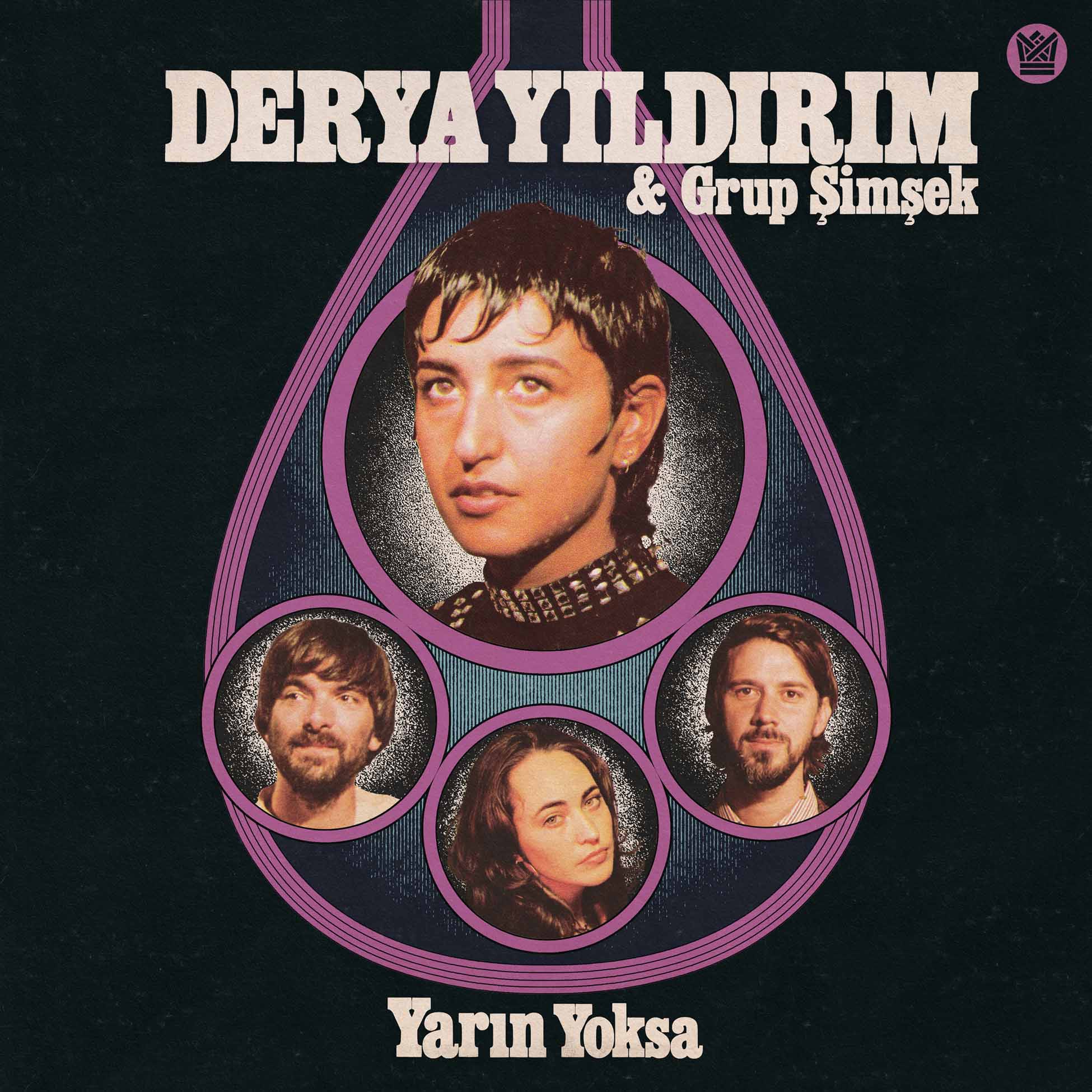 Yarin Yoksa - Front Cover