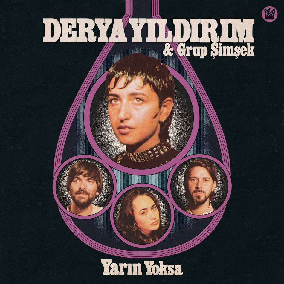 Yarin Yoksa - Front Cover