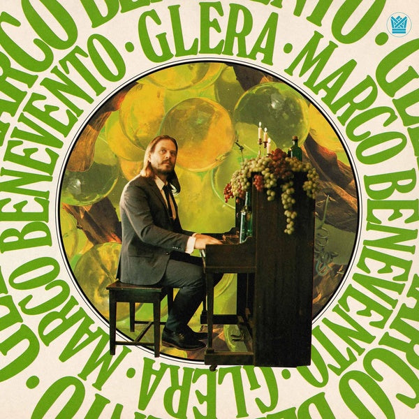 Glera - Front Cover