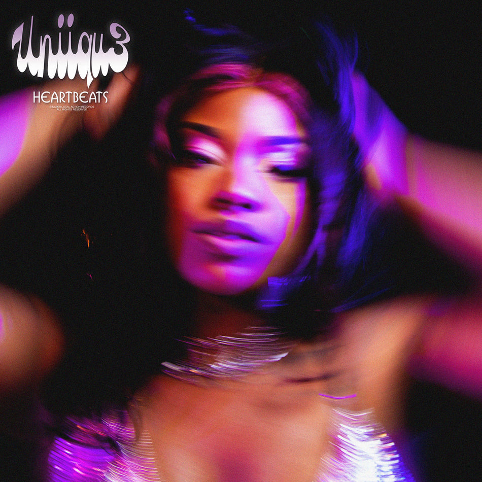 Heartbeats - Front Cover