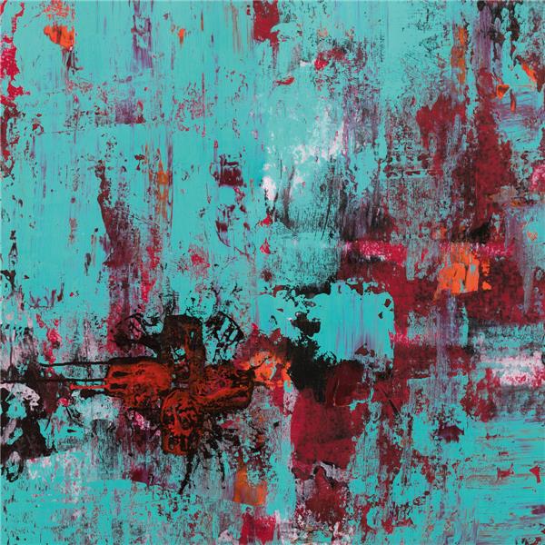 Anthology/Limited 3xLP 180g/Artbook Boxset - Front Cover