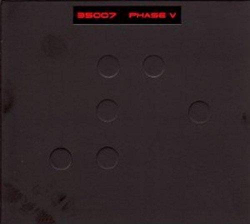 Phase V - Front Cover
