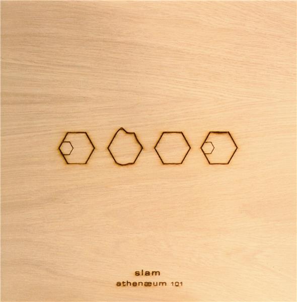 Athenaeum 101 - Front Cover