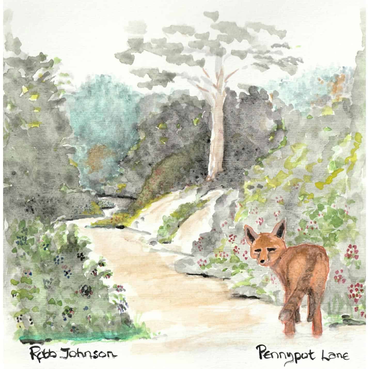 Pennypot Lane - Front Cover