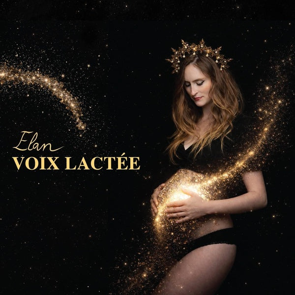 Voie Lactée - Front Cover