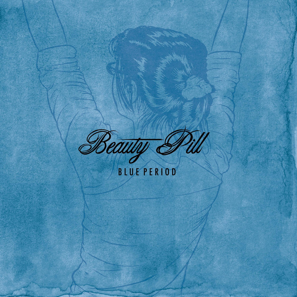 Blue Period - Front Cover