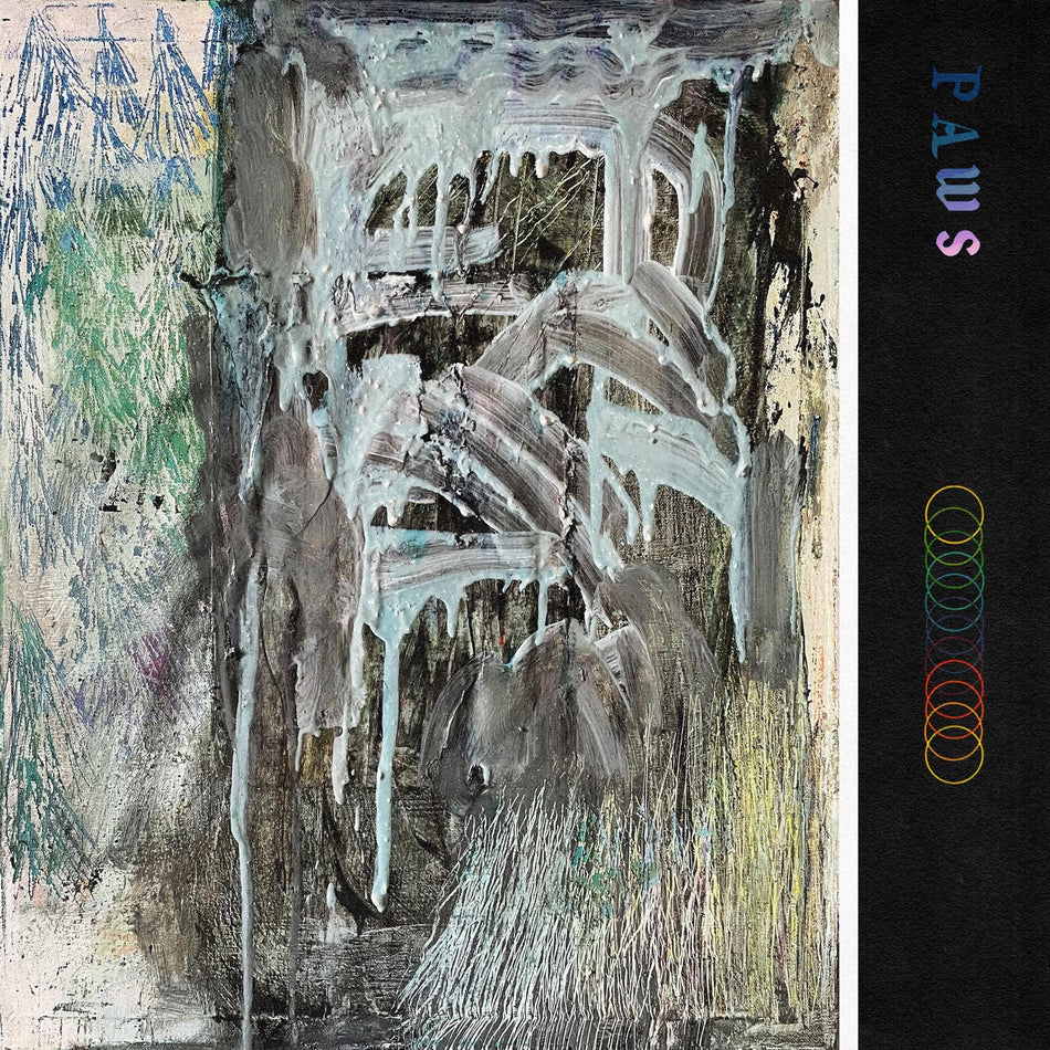 Paws - Front Cover