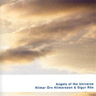Angels of the universe - Front Cover