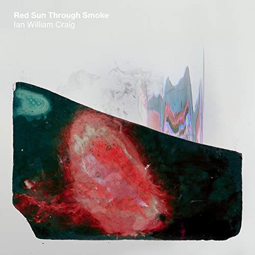 Red Sun Through Smoke - Front Cover