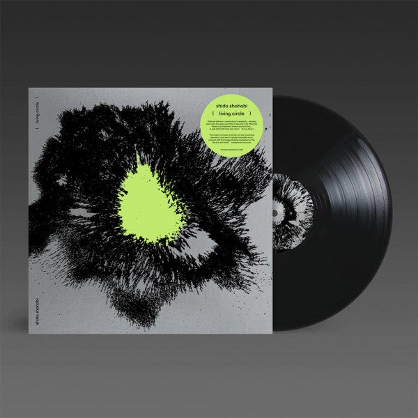 Living Circle - Front Cover