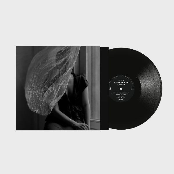 No One Knows How Wild The Wind Blows - Vinyle - Front Cover