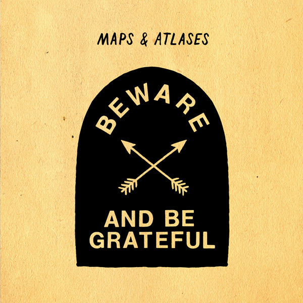 Beware and Be Grateful - Front Cover