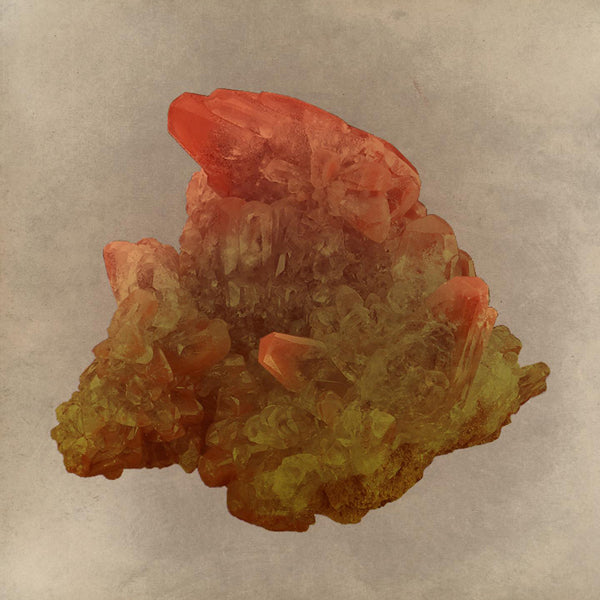 Ores & Minerals - Front Cover