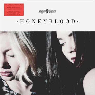 Honeyblood - Front Cover