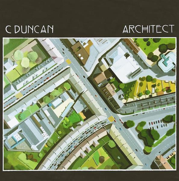 Architect - Front Cover