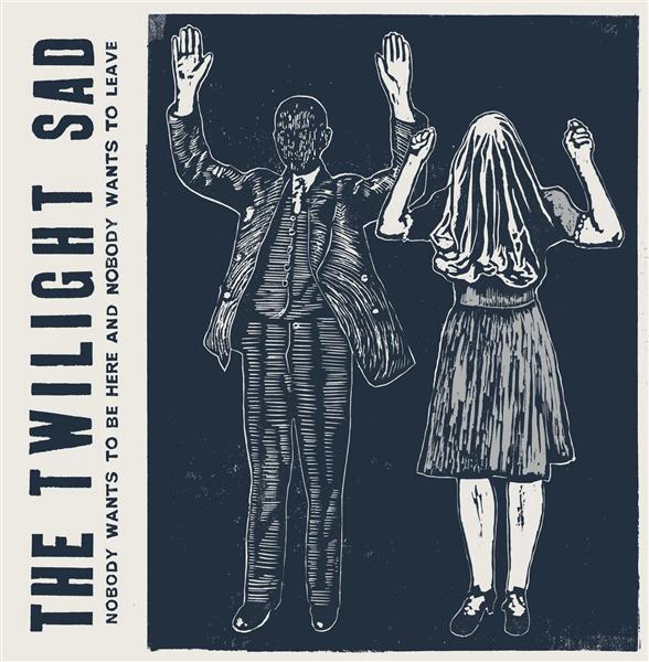 Nobody Wants To Be Here And Nobody Wants To Leave - Front Cover