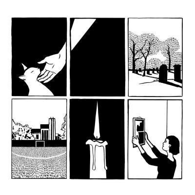 No Grace - Front Cover