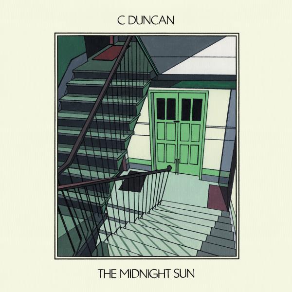 The Midnight Sun - Front Cover