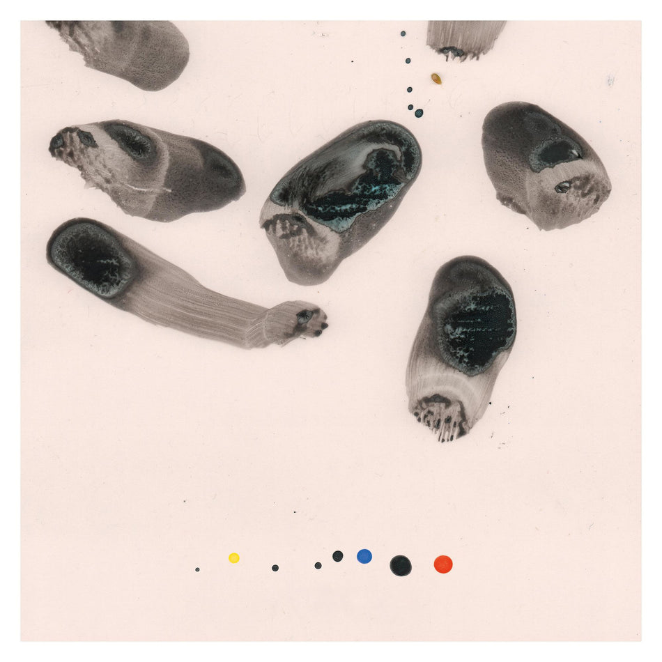 Impressions - Front Cover