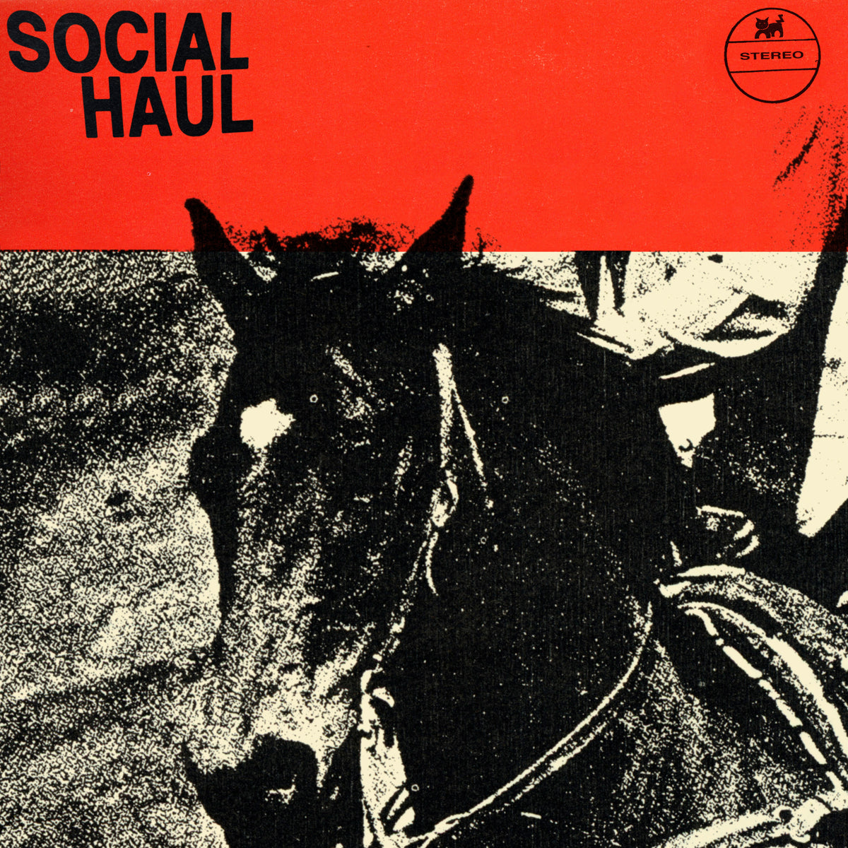 Social Haul - Front Cover