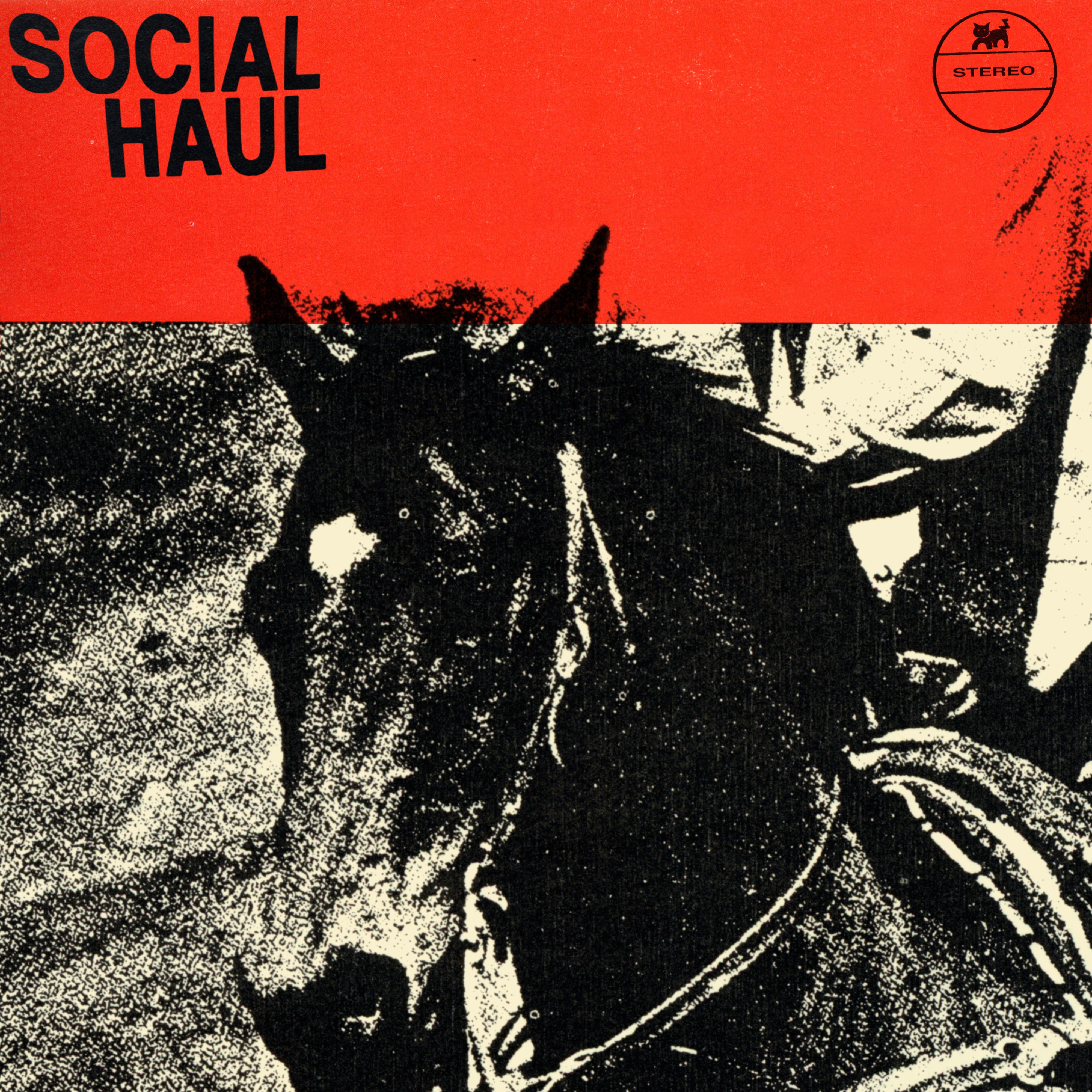 Social Haul - Front Cover