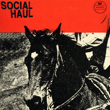 Social Haul - Front Cover