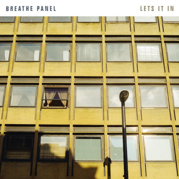 Lets It In - Front Cover