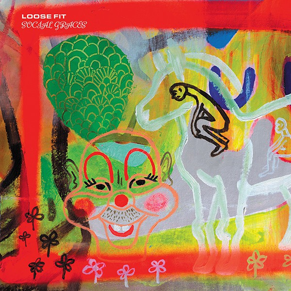 Social Graces - Front Cover