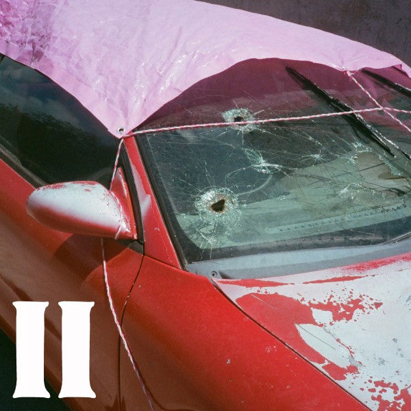 II - Front Cover