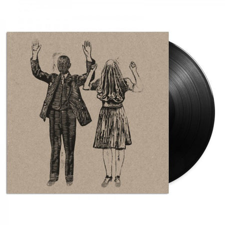 Nobody Wants To Be Here And Nobody Wants To Leave (Demos) - Front Cover