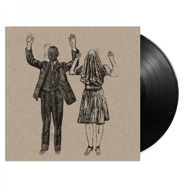 Nobody Wants To Be Here And Nobody Wants To Leave (Demos) - Front Cover