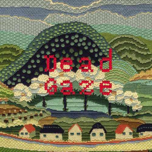 Dead Gaze - Front Cover