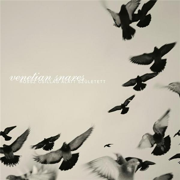 Rossz Csillag Alatt Szuletett/Limited Gold Vinyl - Front Cover