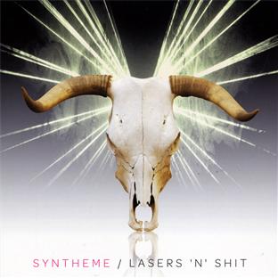 Lasers'n shit - Front Cover
