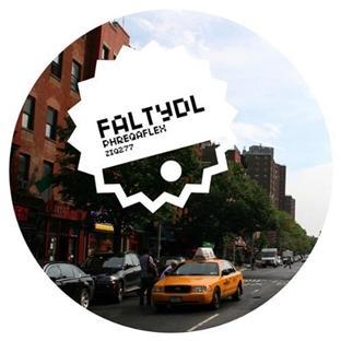 Phreqaflex - Front Cover