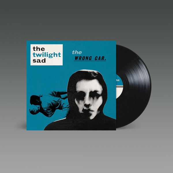 The Wrong Car - Front Cover