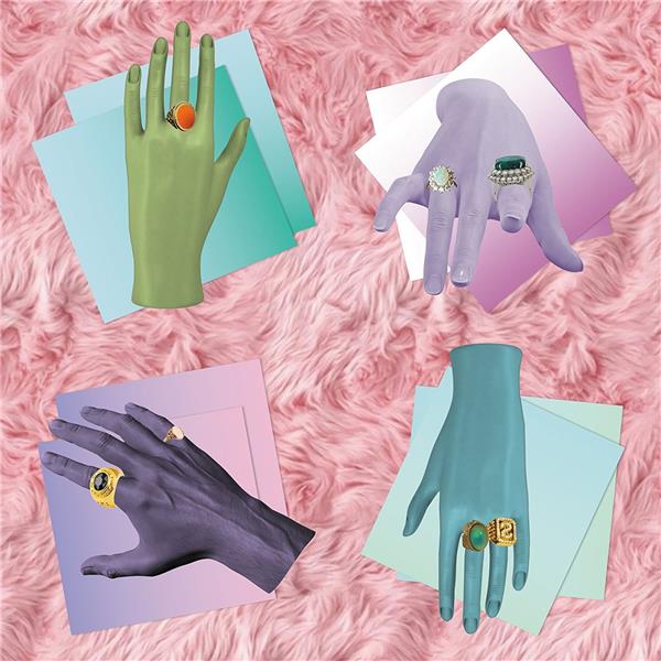 Unexpected Item - Front Cover