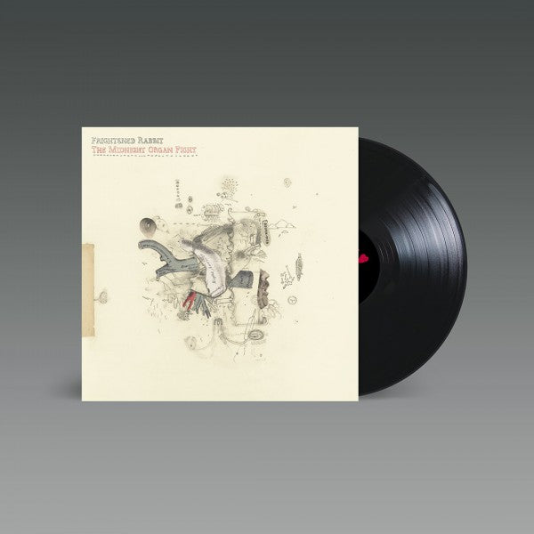 The Midnight Organ Fight - Front Cover