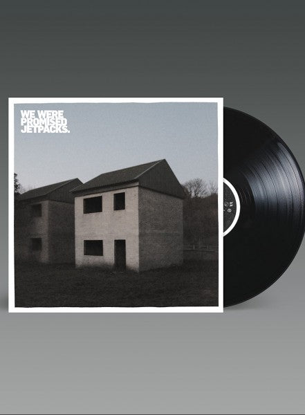 These Four Walls - Front Cover