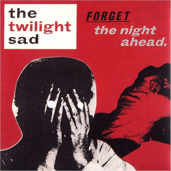 Forget The Night Ahead - 15th Anniversary Repress - Front Cover