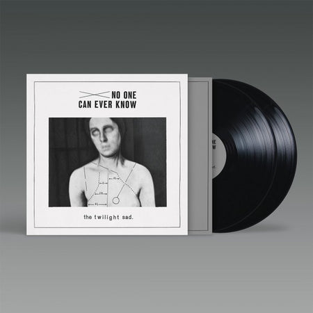No One Can Ever Know - Front Cover