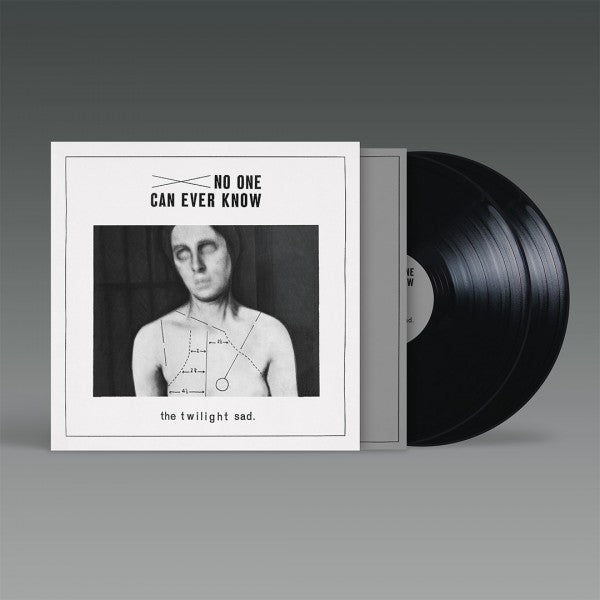 No One Can Ever Know - Front Cover