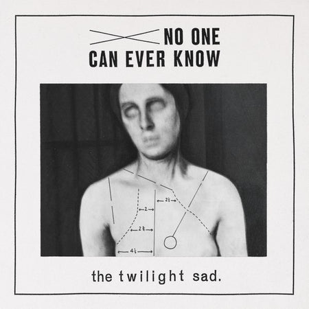 No One Can Ever Know - Front Cover
