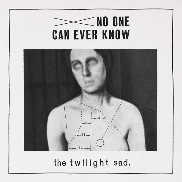 No One Can Ever Know - Front Cover
