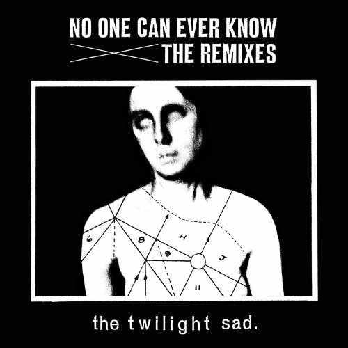 No One Can Ever Know Remixes - Front Cover