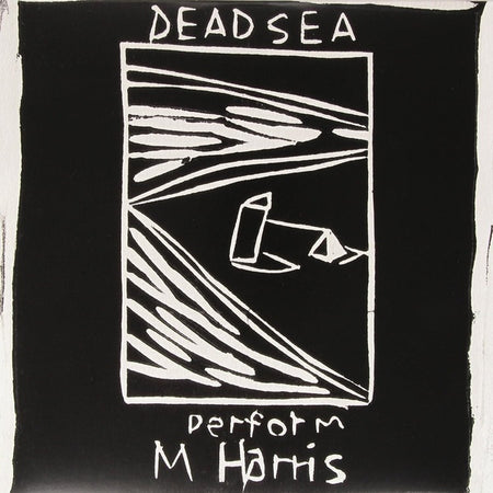 Max Harris - Front Cover