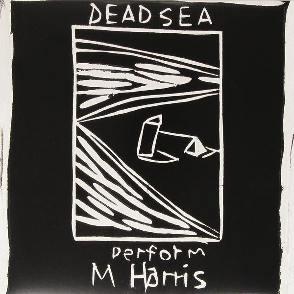 Max Harris - Front Cover