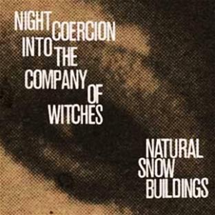 Night coercion into the company of witches - Front Cover